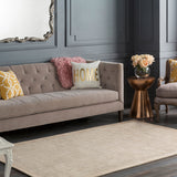 Surya rug co. | silk route | beige rug | rugs done right