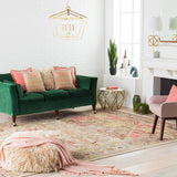 Surya Rug Co. Cappadocia CPP-5021 Olive Rug