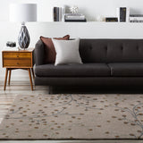 Surya rug co. | grey rug | Athena | rugs done right