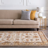Livabliss Caesar CAE-1010 Beige Rug