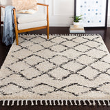 Surya Rug Co. Berber Shag BBE-2300 Beige Rug