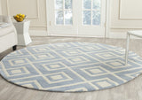 Safavieh Clearance Chatham CHT742B Blue Rug
