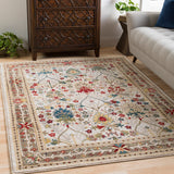 Transitional Surya Rug Co. Crafty Ivory Rug | Indoor Rugs | Rugs Done Right 