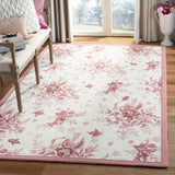 Safavieh Clearance Chelsea HK250C Ivory Rug