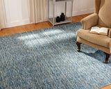 Kalaty Rug Co. Terra TE-657 Mineral Blue Rug