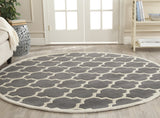 Safavieh Clearance Chatham CHT734D Dark Grey Rug