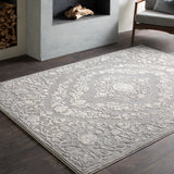 Surya rug co. | grey rug | Tibetan | rugs done right