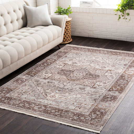 Surya Closeout Ephesians EPC-2313 Ivory Rug