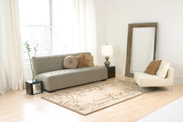 Kas Oriental Sparta 3146 Ivory Rug