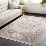 Surya rug co. | brown rug | Ephesians | rugs done right