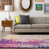 Surya Rug Co. Banshee BAN-3344 Mauve Rug