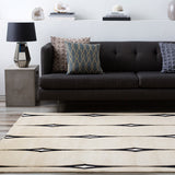 Surya rug co. | ivory rug | luminous | rugs done right