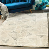 Surya rug co. | cream rug | melody | rugs done right