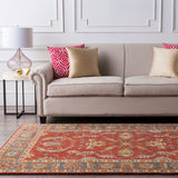 Surya Rug Co. Caesar Russett Rug | Indoor Rugs | Rugs Done Right 