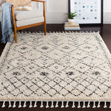 Global Inspired Surya Rug Co. Berber Shag Beige Rug | Indoor Rugs | Rugs Done Right 