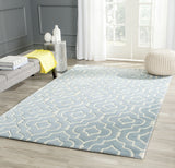 Safavieh Clearance Chatham CHT736B Blue Rug