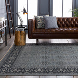 Surya Closeout Cappadocia CPP-5012 Slate Rug