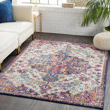 Surya rug co. | navy rug | harput | rugs done right