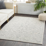 Surya rug co. | taupe rug | harput | rugs done right