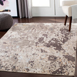 Rectangular Surya Rug Co. Crescendo Ivory Rug | Crescendo Rugs | Rugs Done Right 