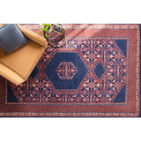 Surya Rug Co. Haven HVN-1216 Eggplant Rug