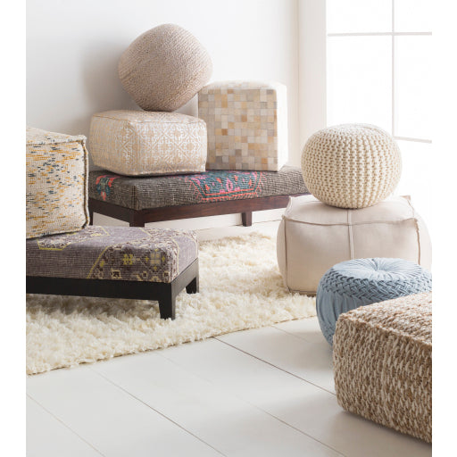 Surya Rug Co. Ashton ASH-1300 Ivory Rug