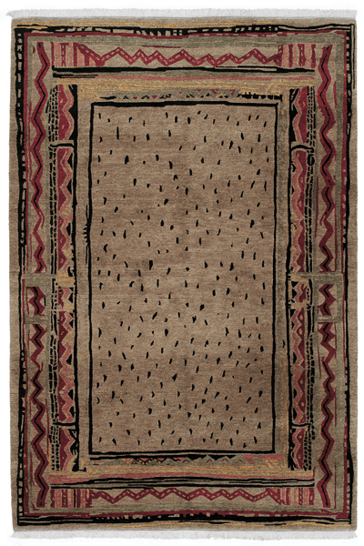 Tibet Rug Company 60 CT Angola Mocha Rug