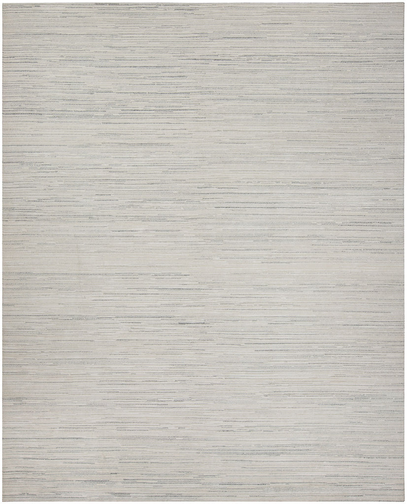 HRI Arctic Terrain AT-3 Ivory Rug