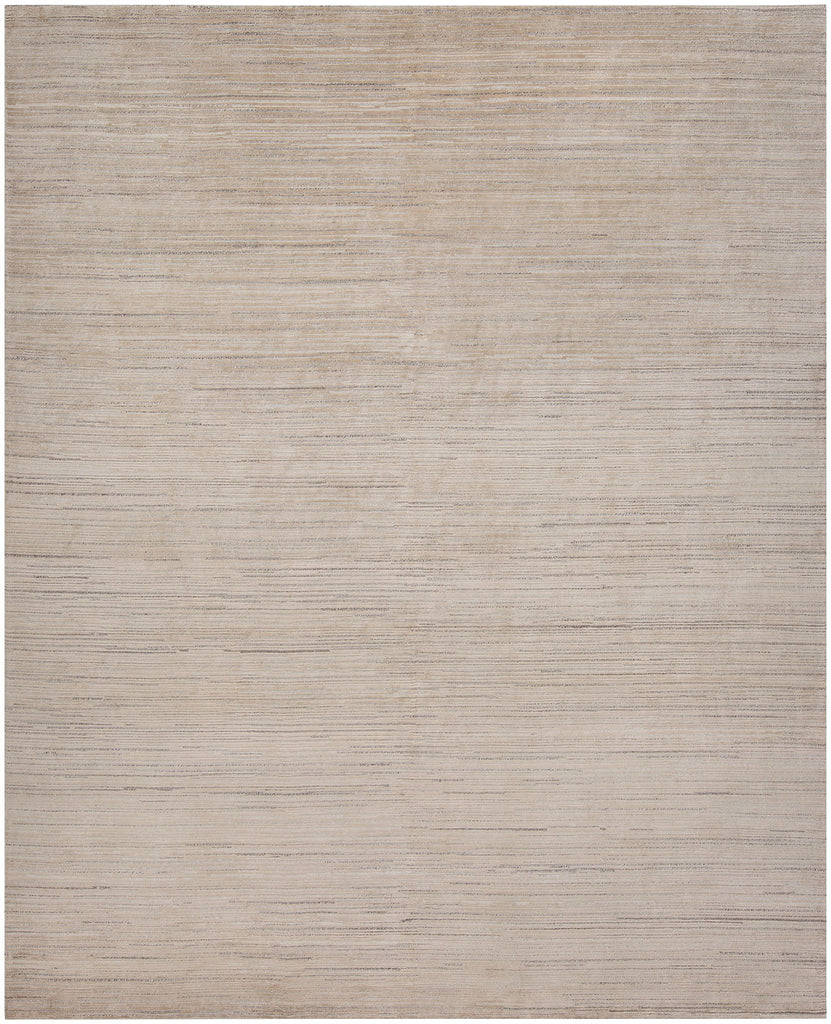 HRI Arctic Terrain AT-8 Cream Rug