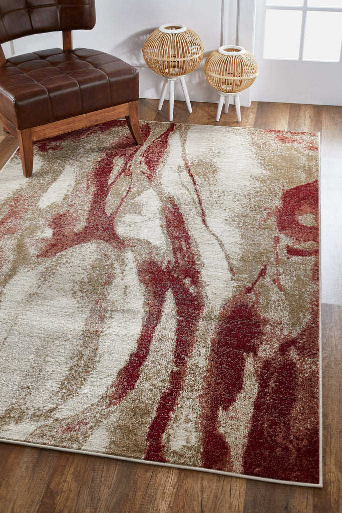 Kas Oriental Avalon 5619 Ivory Rug