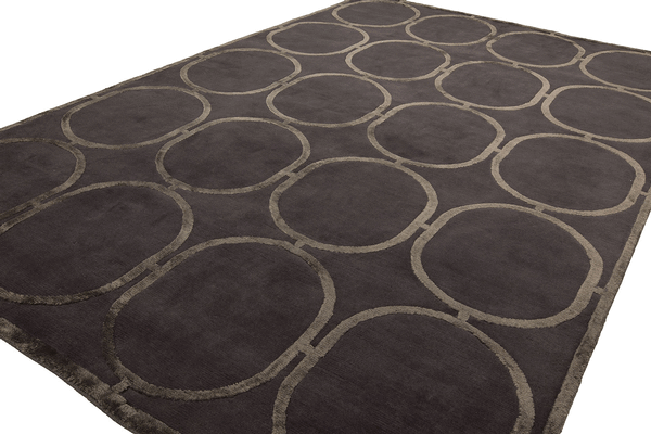 Shalom Brothers Broadway B11 Steel Rug