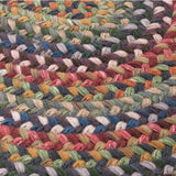 colonial mills braided wool ba90 medley rug