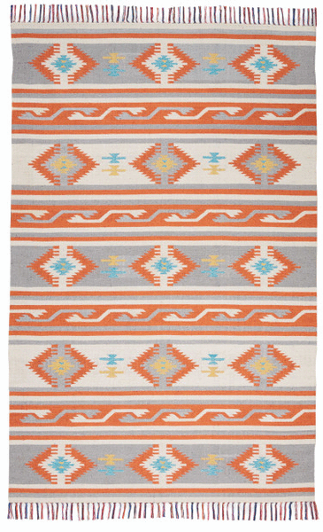 Nourison Clearance Baja BAJ03 Ivory Rug