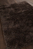 chandra barun bar 21300 brown rug