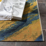 Safavieh Clearance Barbados BAR510M Blue Rug