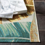 Safavieh Clearance Barbados BAR520C Gold Rug