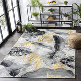 Safavieh Clearance Barbados BAR524F Grey Rug