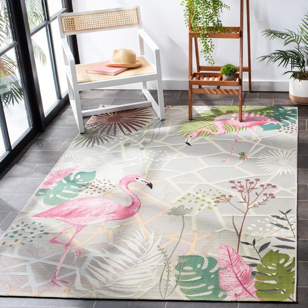 Safavieh Clearance Barbados BAR551F Grey Rug