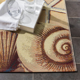 Safavieh Clearance Barbados BAR555A Gold Rug