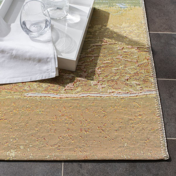 safavieh clearance barbados bar560a gold rug