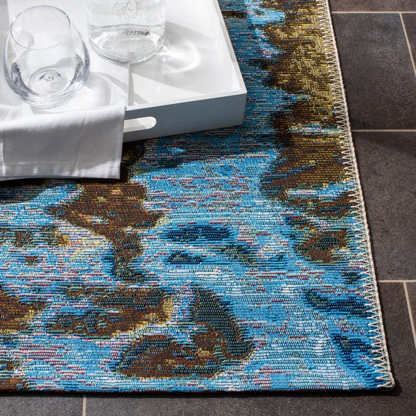 Safavieh Clearance Barbados BAR581C Gold Rug