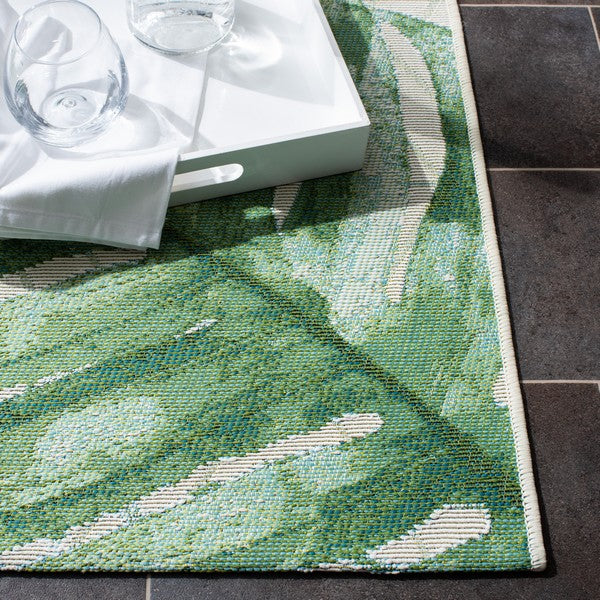 safavieh clearance barbados bar590x green rug