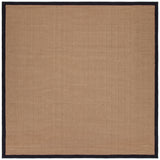 chandra bay bay black tan rug