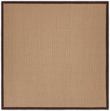 chandra bay bay brown tan rug