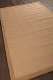 chandra bay bay beige tan rug