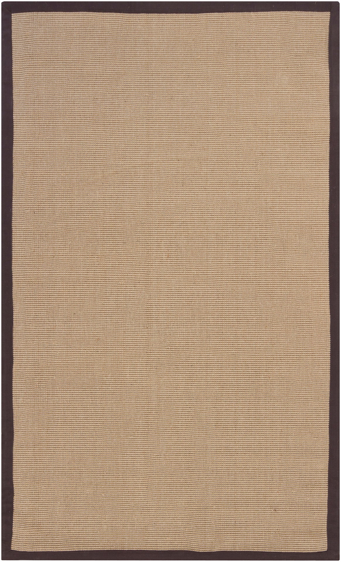 chandra bay bay brown tan rug