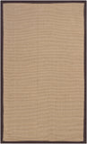 chandra bay bay brown tan rug