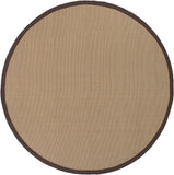 chandra bay bay brown tan rug