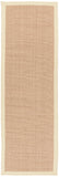 chandra bay bay green tan rug