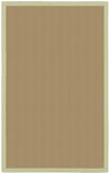 chandra bay bay green tan rug
